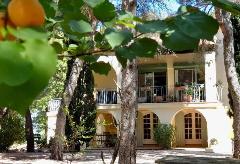 Bed and Breakfast Le Laou