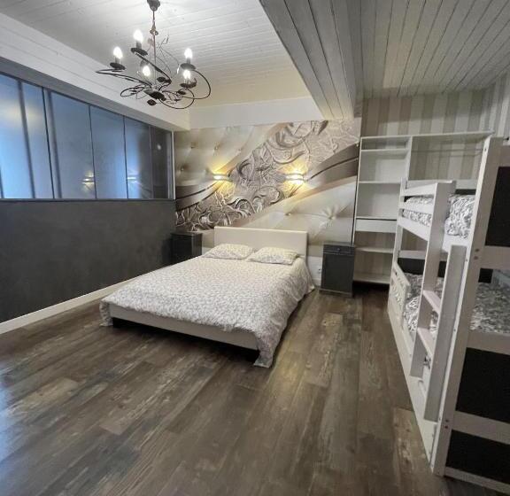 مبيت وإفطار Le Ruppione