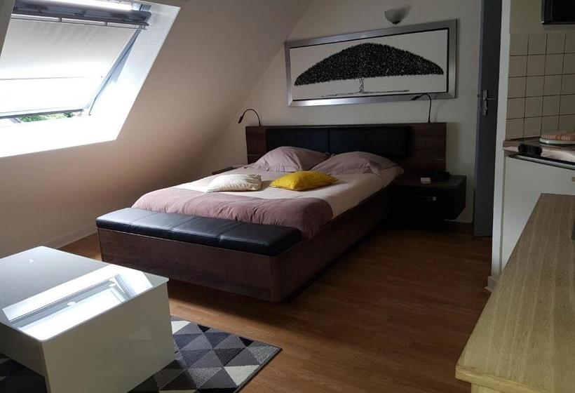 ベッドアンドブレックファースト Les Locations Du Puits