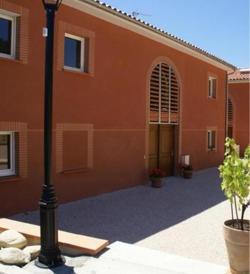 مبيت وإفطار Manoir Saint Clair