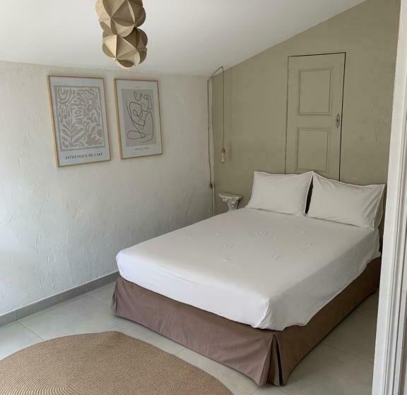 تختخواب و صبحانه Mas Saint Antoine   Chambres D Hôtes