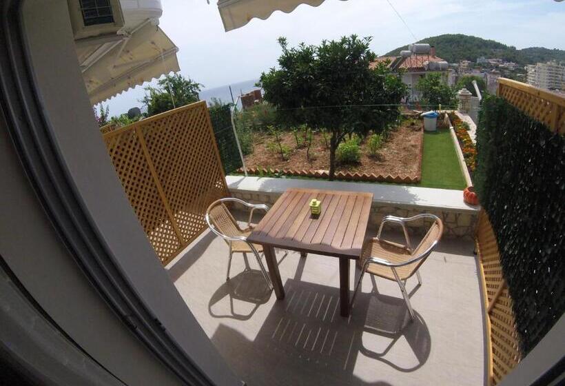 تختخواب و صبحانه Riviera Rooms