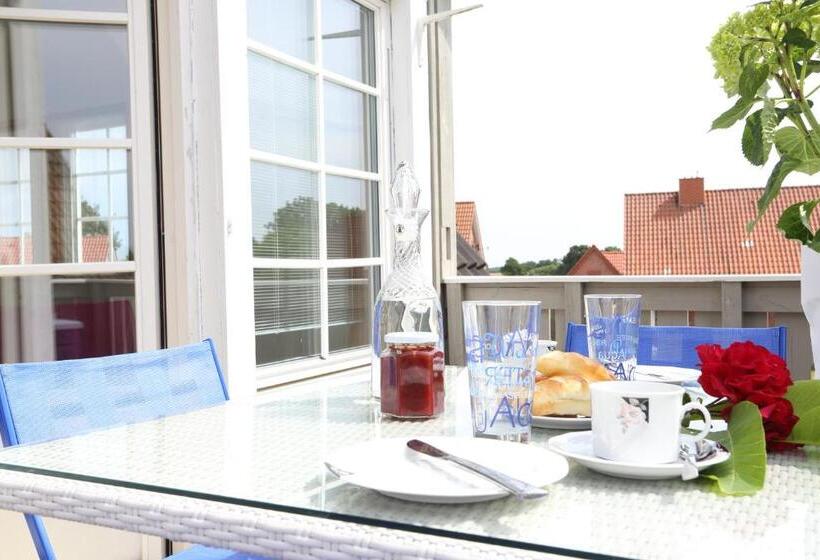 ベッドアンドブレックファースト Seehus Ostsee