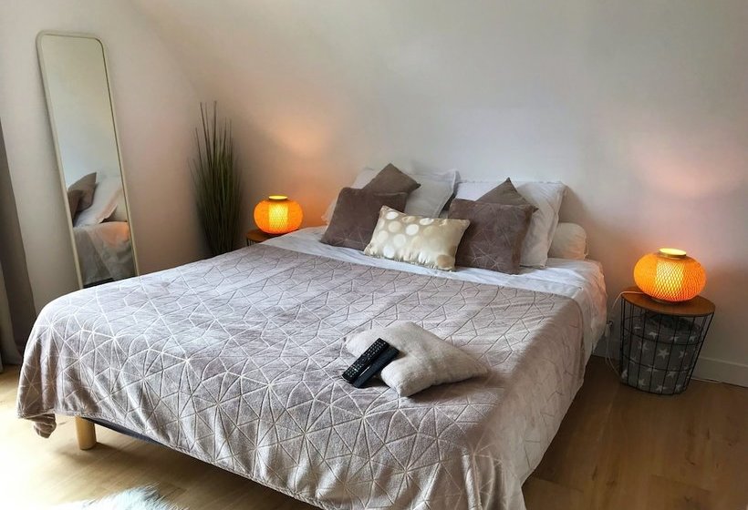 צימר Tilley Lounge Cocoon