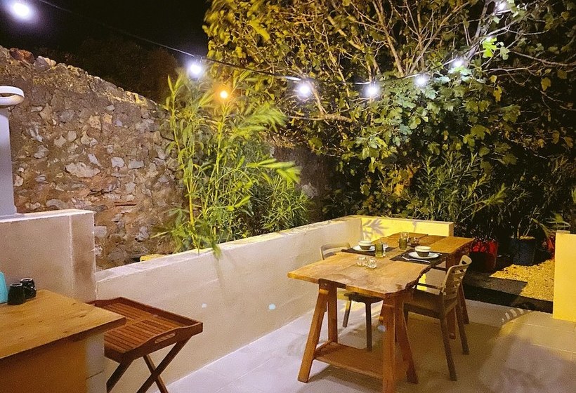 צימר Tilley Lounge Cocoon