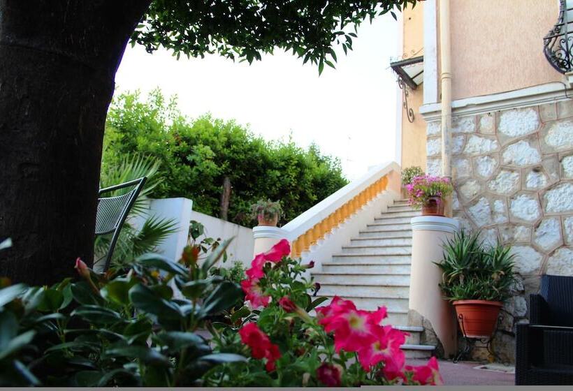 تختخواب و صبحانه Villa Mon Rêve Apartements