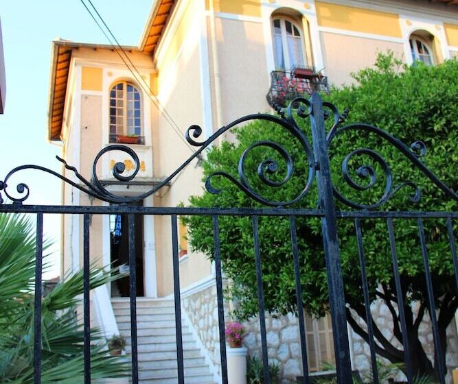 تختخواب و صبحانه Villa Mon Rêve Apartements