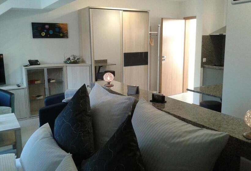Dzt Schwarzwaldhotel Garni