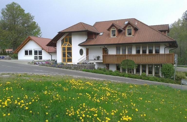 Dzt Schwarzwaldhotel Garni
