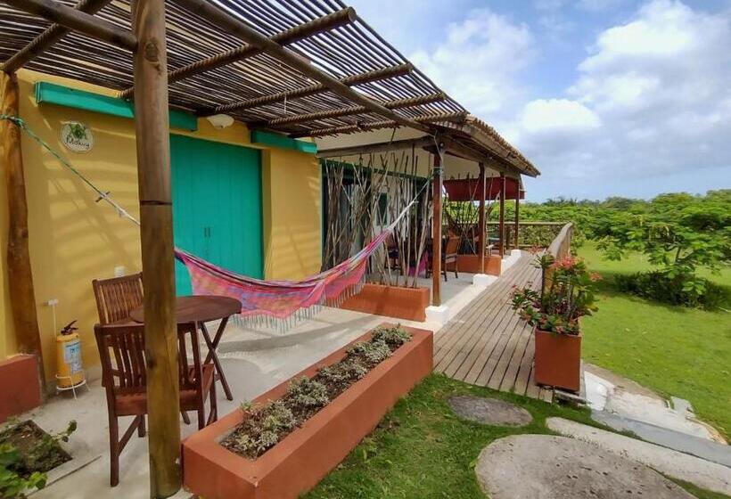 هتل Aite Eco Resort