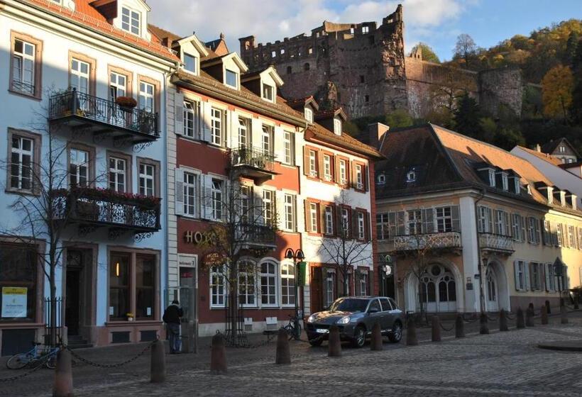 هتل Am Kornmarkt