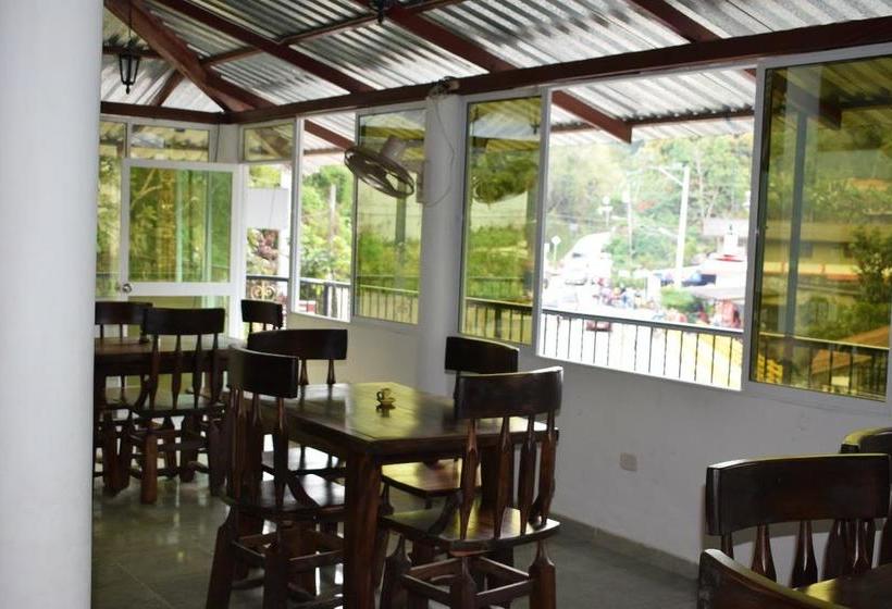 هتل Minca Express Relax   Base Camp