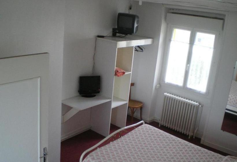 فندق Hôtel La Jetée Sud