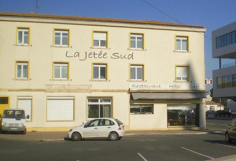 فندق Hôtel La Jetée Sud