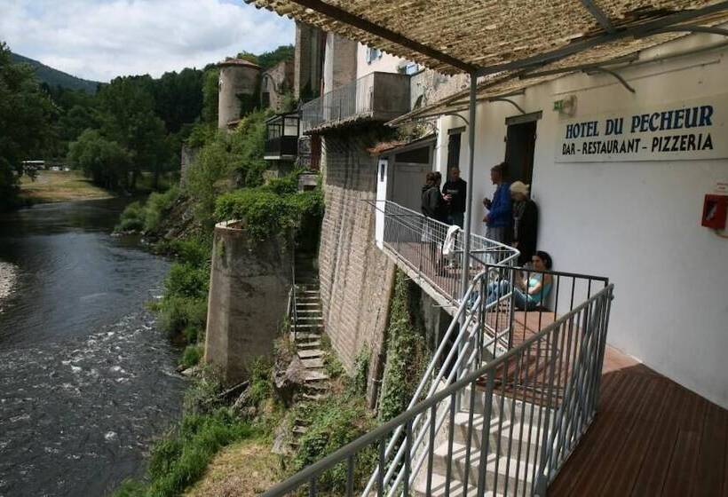 ホテル Hôtel Restaurant Du Pêcheur