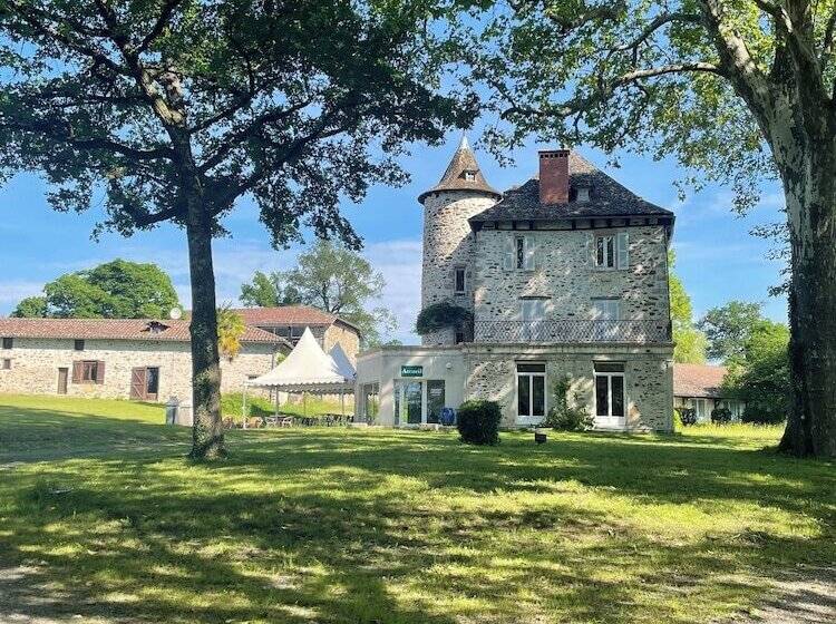 ホテル La Chatelleraie