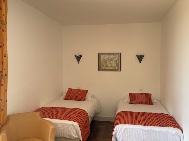 ホテル La Chatelleraie