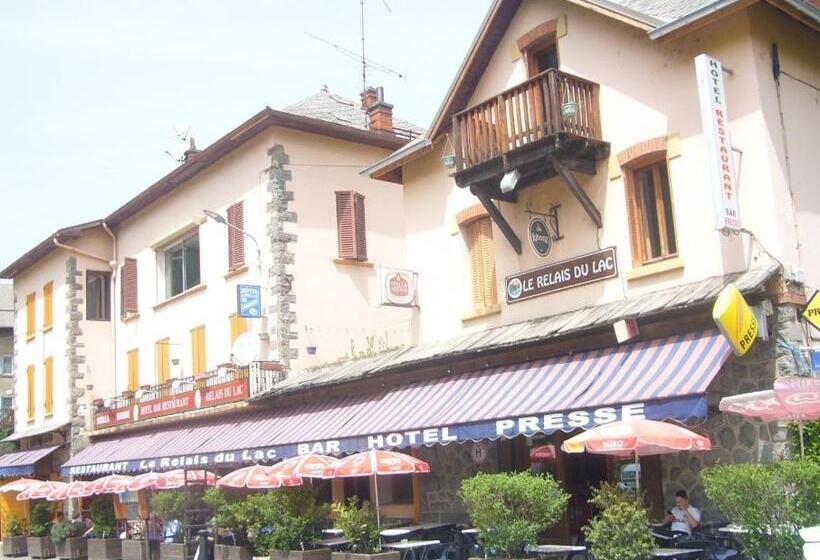 בית מלון כפרי Le Relais Du Lac