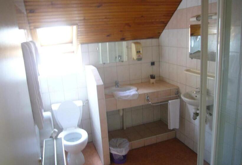 בית מלון כפרי Le Relais Du Lac
