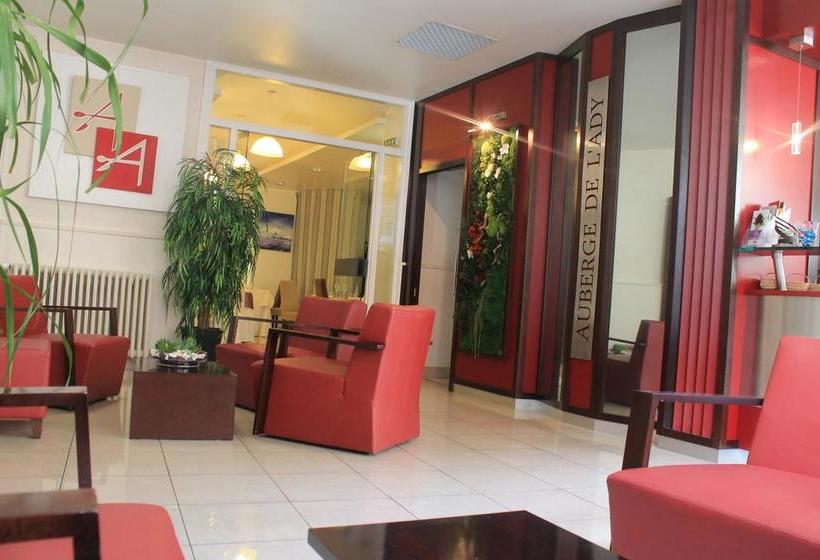 酒店 Les Chambres De L Ady