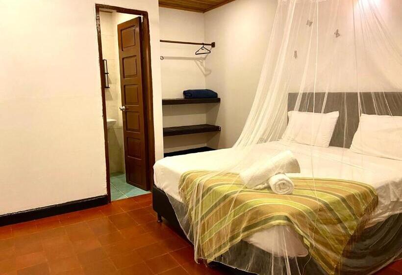 هتل Minca   La Casona