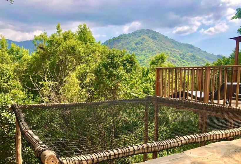 هتل Minca   La Casona