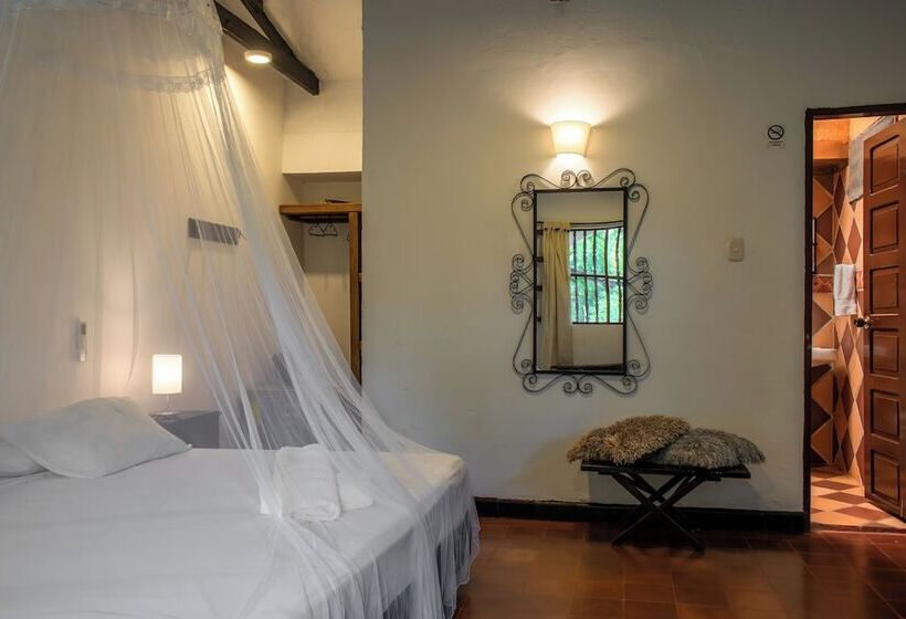 هتل Minca   La Casona