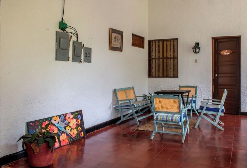 هتل Minca   La Casona