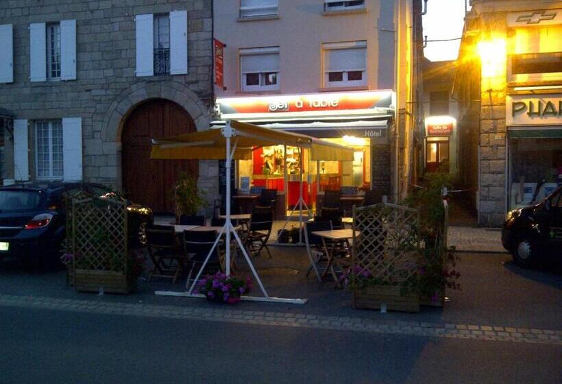 فندق Set A Table