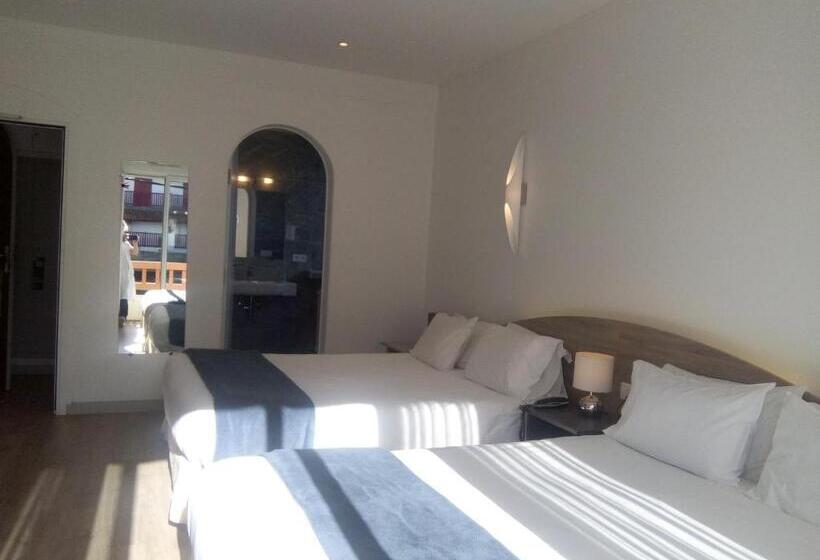 בית מלון כפרי Uhainak