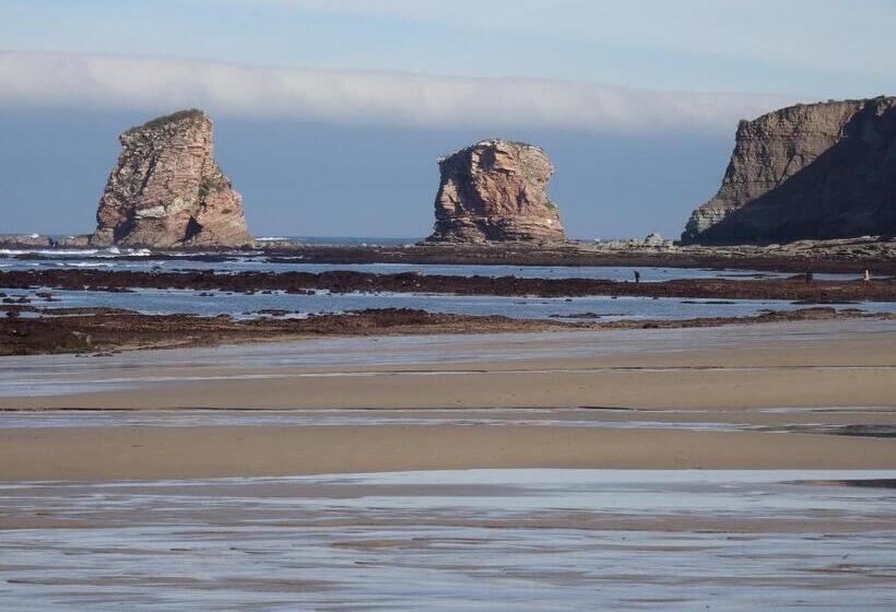 בית מלון כפרי Uhainak