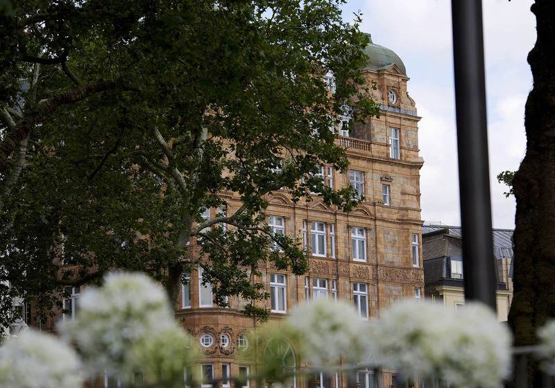 Отель Victory House Leicester Square