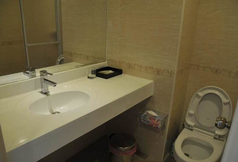 تختخواب و صبحانه Matsu Star Yang Homestay