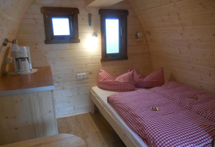 리조트 Azur Waldcamping Auwaldsee