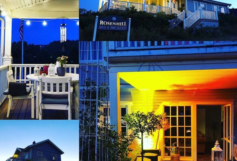 Rosenhill B&b