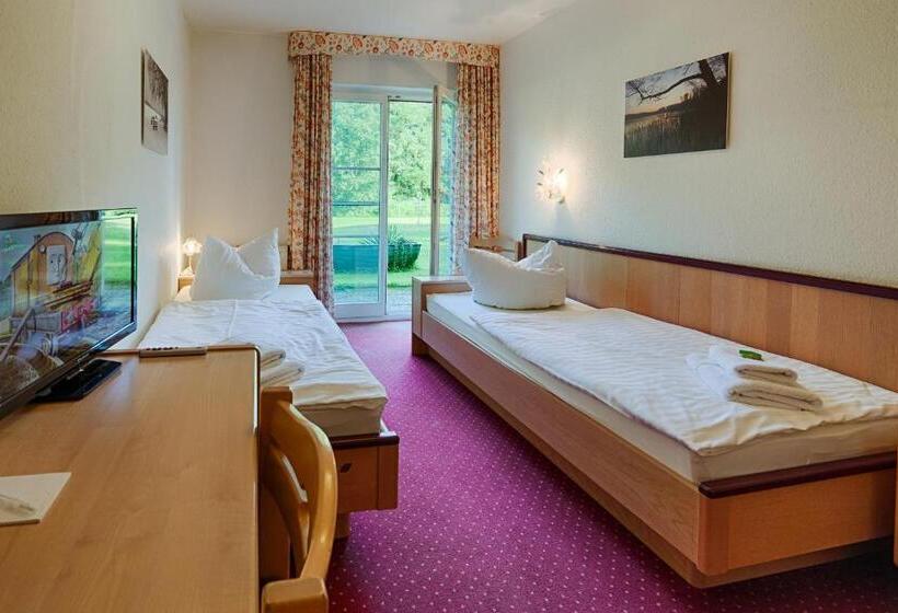 Seehotel Schorfheide
