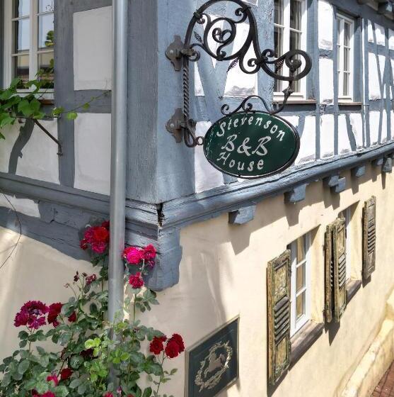 Stevenson House Bed And Breakfast