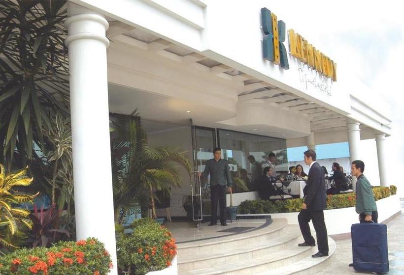 Fotos del hotel Apart Hotel Kennedy:  8