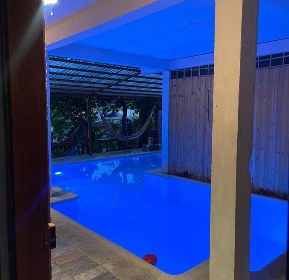 تختخواب و صبحانه Colibri Hostal Minca Santa Marta