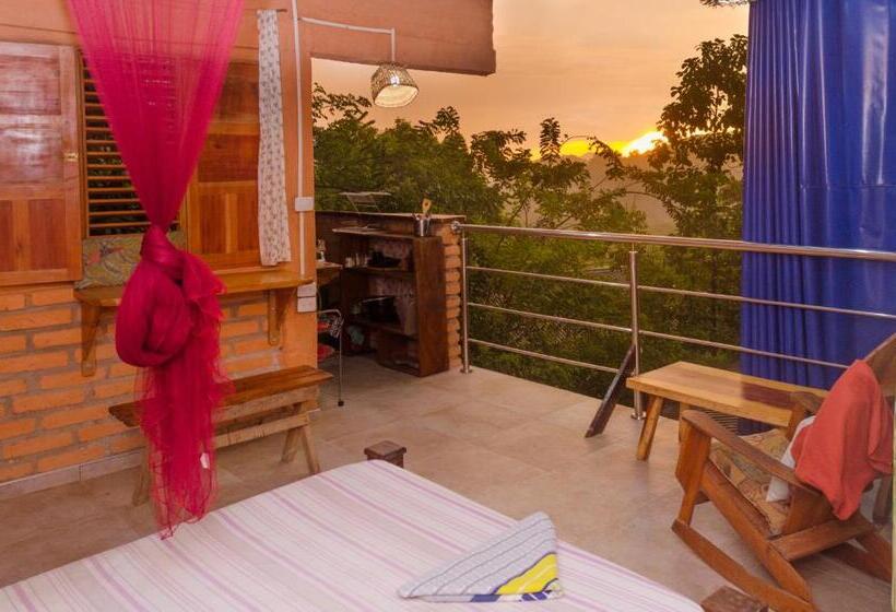 تختخواب و صبحانه Colibri Hostal Minca Santa Marta