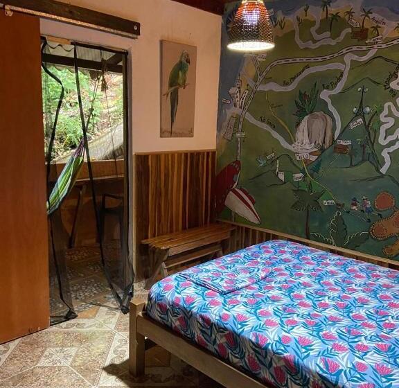 تختخواب و صبحانه Colibri Hostal Minca Santa Marta