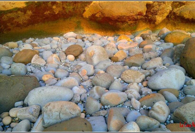 La Casa Naranja Bed And Breakfast