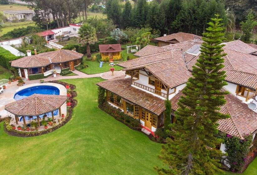 Casa D Campo Tababela Hotel Boutique