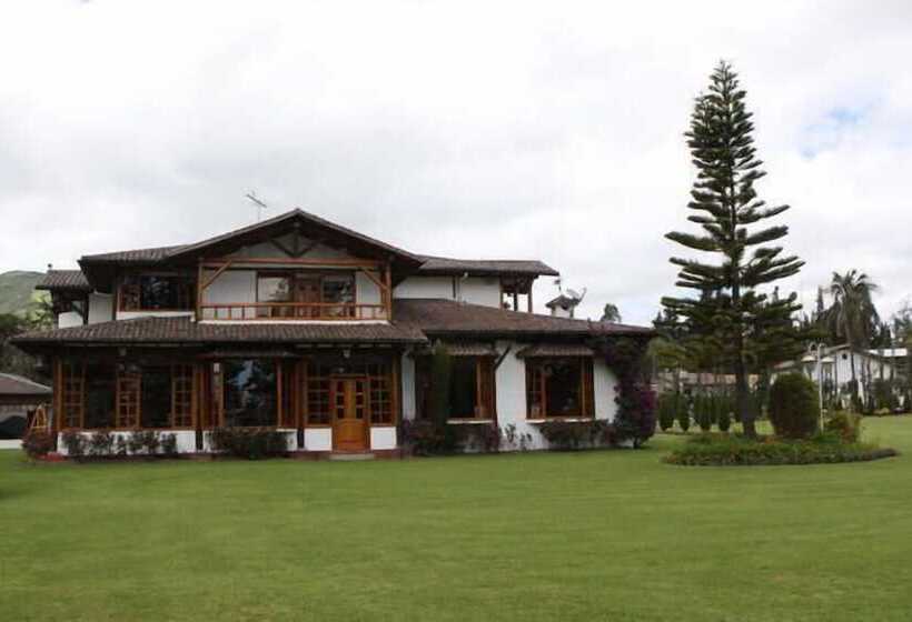 Casa D Campo Tababela Hotel Boutique