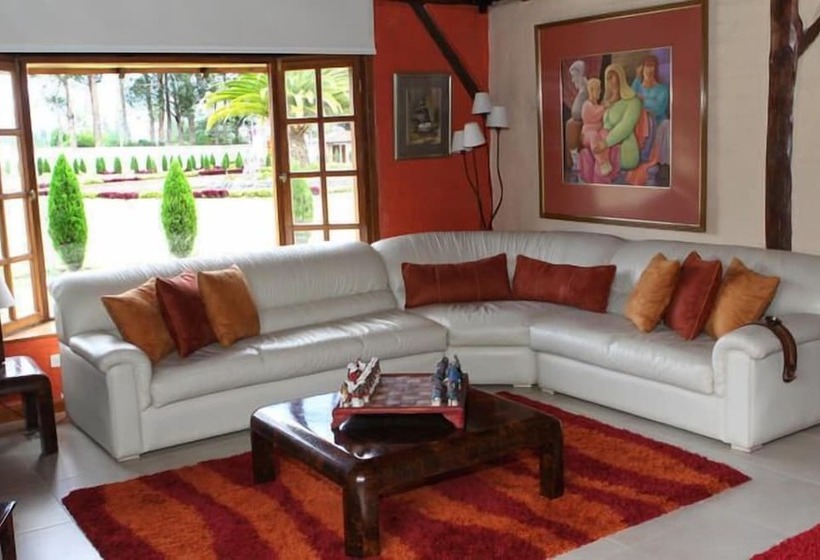 Casa D Campo Tababela Hotel Boutique