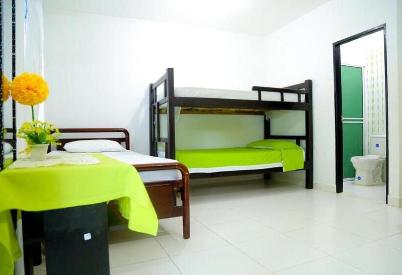 Casa Hotel Las Antillas