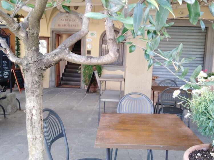 ホテル Albergo Giovanni Da Verrazzano