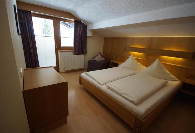 فندق Appartementhaus Nadine