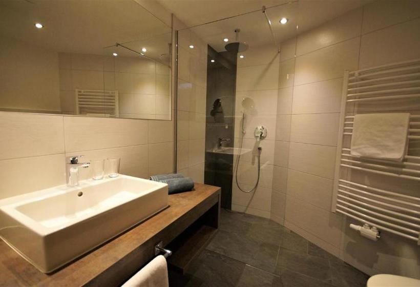 فندق Appartementhaus Nadine