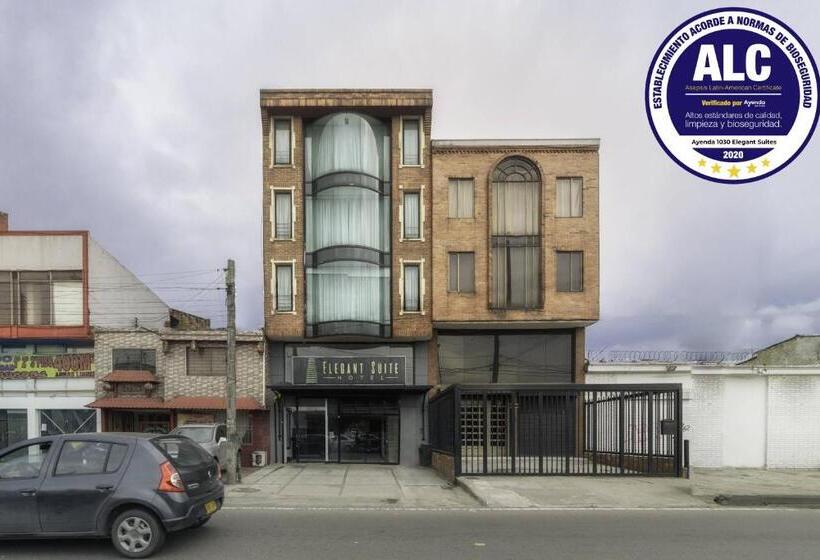 هتل Elegant Suite